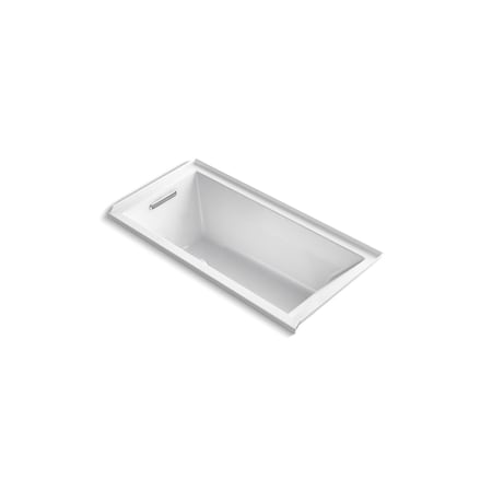 Kohler Underscore Bask Lh 3-Flg 60X30 Bath 1121-LW-0